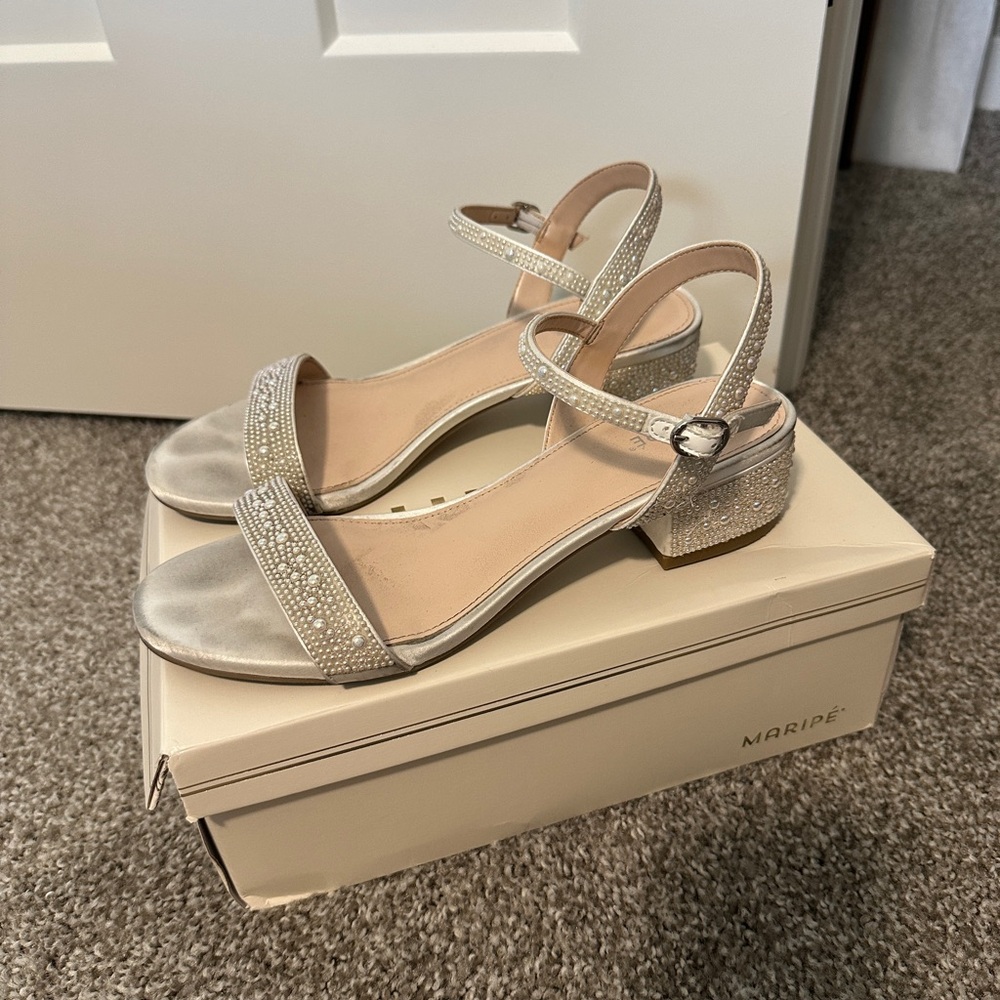 Maripe Sabrina Women's Sandal Size 8.5